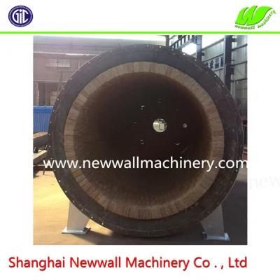 20tph Three Cylinder Sand Dryer with Oil