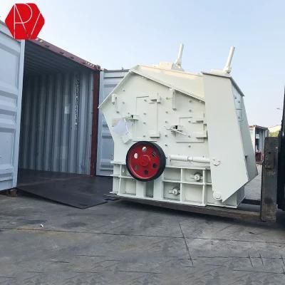 Hard Rock mining impact crusher Shanbao PF1010 PF1007