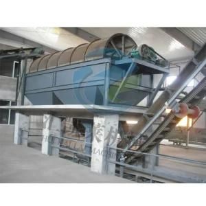 Rotary Screen for Recycling Area with High Quality