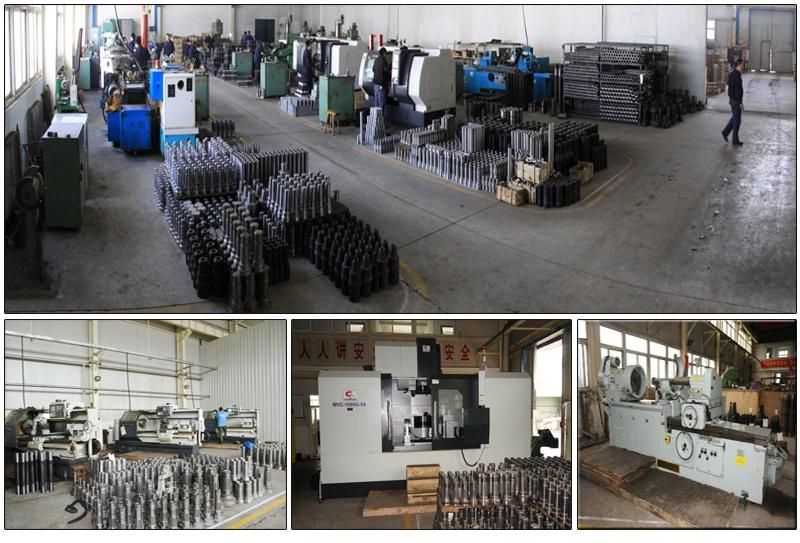 Water Well Drilling DTH Back Reverse Hammer