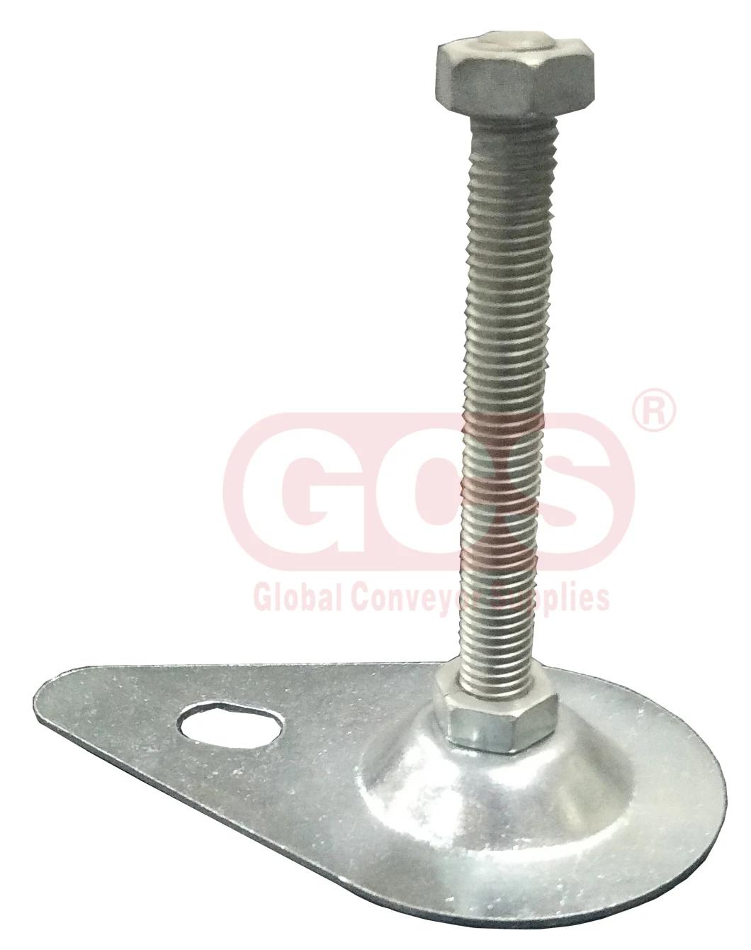 Carbon Steel Leveling Feet Adjustable Feet for Conveyor Roller