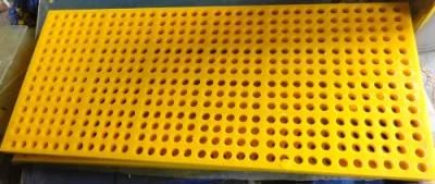 Polyurethane Screen for Mine Industry