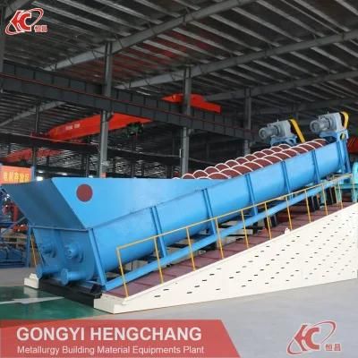 High Efficiency Industrial Ore Separating Spiral Stone Washer