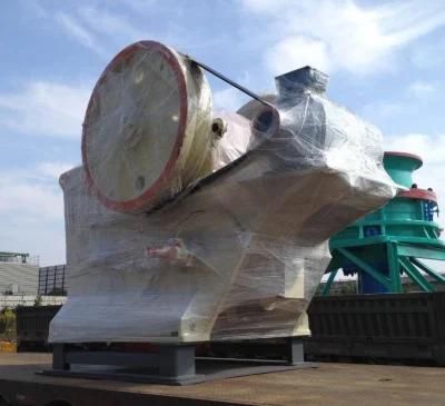 Slag Jaw Crusher From China Manufacture