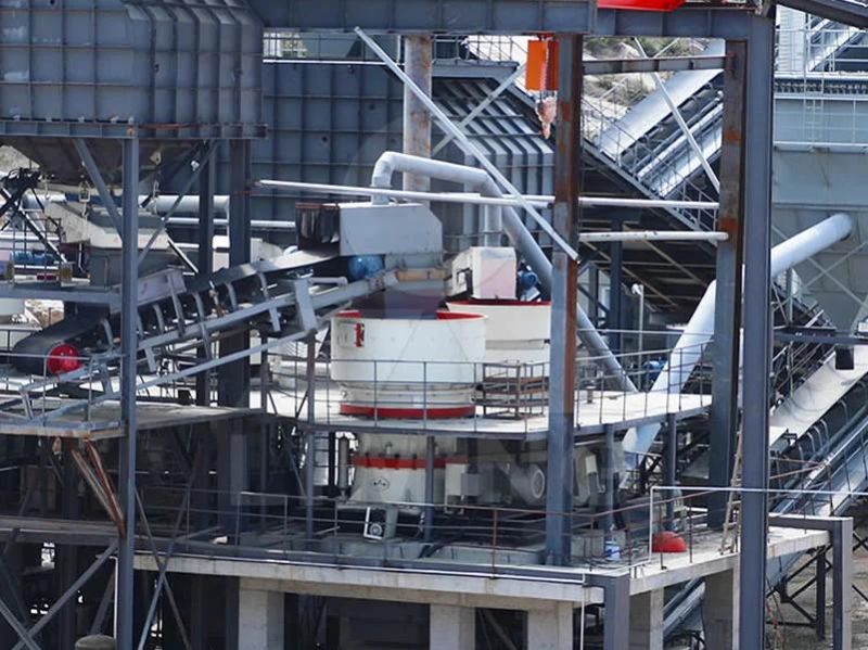 Hc Good Quality &Good Price Mine/Stone/Rock Breaker Stone/Rock/Mining/Mineral/ Quarry/Asphalt/Granite/Cobble/Limestone/Hydraulic Single Cylinder Cone Crusher