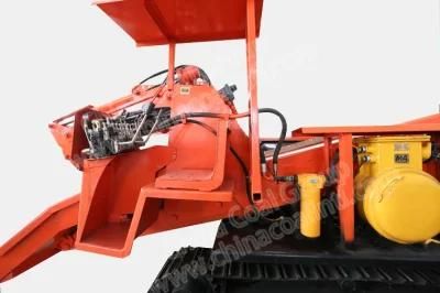Zwy-150/45L Mucking Loader Mining Excavator Loader