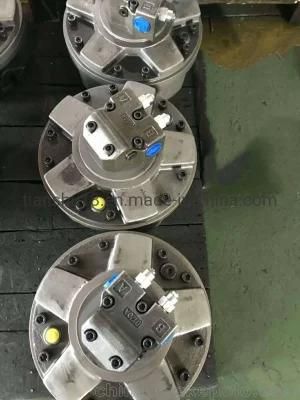Tianshu Five Star Hydraulic Motor with High Quality for Hoisting Transport Equipment ...