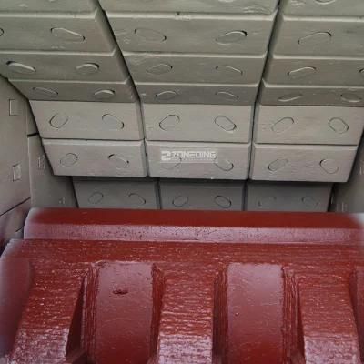 Reversible Impact Crusher