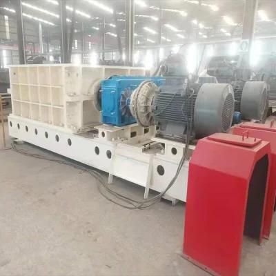 Sizers Crusher Is The Best Choice for Breaking Mineral in Open Pit Mine