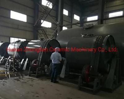 Ceramic Raw Material Ball Grinding Mill Machine