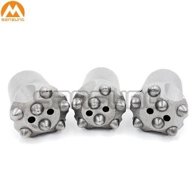 Atlas Copco Tapered Tungsten Carbide Mining Rock Ballistic Taper Drill Button Bits