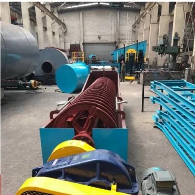Garnet Bauxite River Sand Washing Plant Line Machine