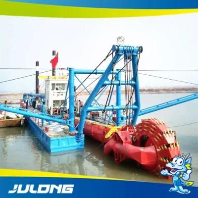 Customized Bucket Wheel Dredger/Sand Dredger for Sale