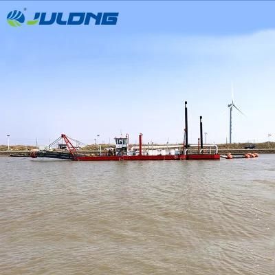 Good Quality River Sand Jet Suction Dredger Ship for Sale