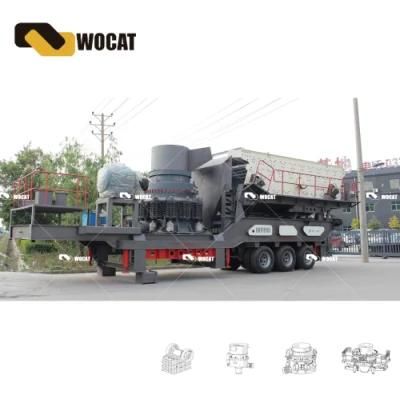 Better Price Mining Machine Portable Cone Crusher Plant S-C75