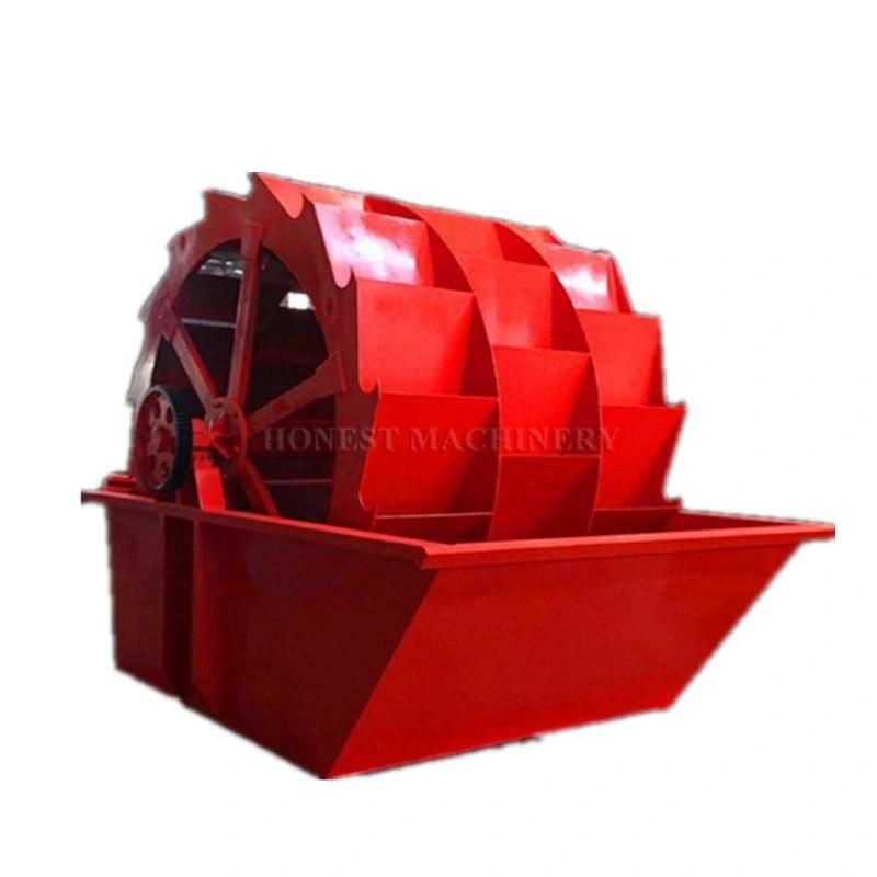 Ce Certification Professional Sand Washing Machine