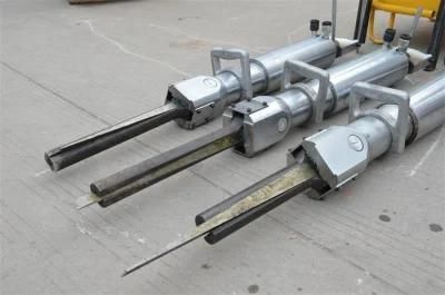 Excavator Spare Parts Hydraulic Rock Splitter Stone Splitter