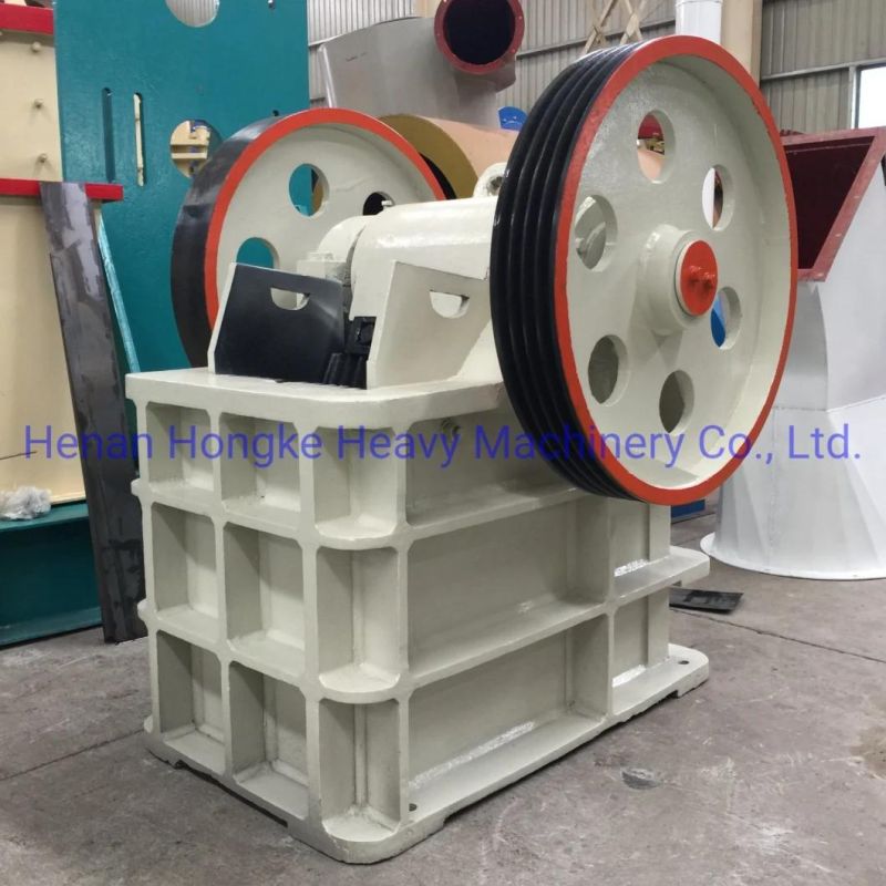 Small Rock Crusher Machine for Sale