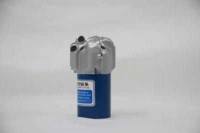 Three Wing Arc Angle Drill Bits (Steel)