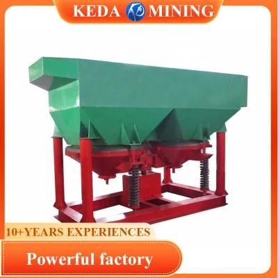 Mining Machine Separator Jig Saw Jigging Ore Gold Separation Concentration Machine Diamond ...