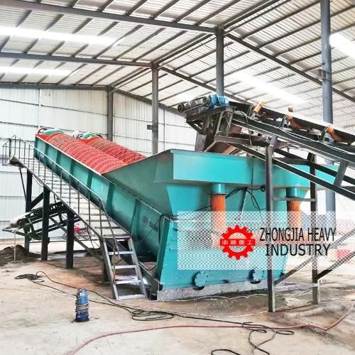 Ore Washer Screw Washing Machine