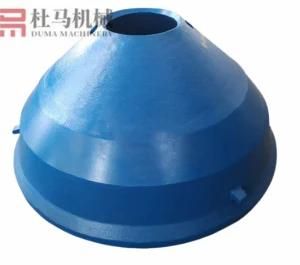 Stone Crusher Machine Mining Crusher Machine Crusher Wear Parts Mantle and Bowl Liner