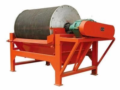 Mineral Separator Magnetite Machine Hematite Magnetic Separator