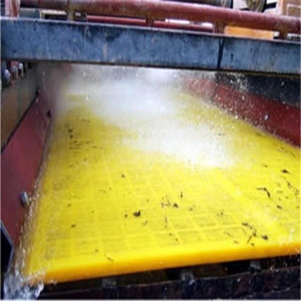 Gravel Shaker Screen Poly Screening Media for Mining Equipment