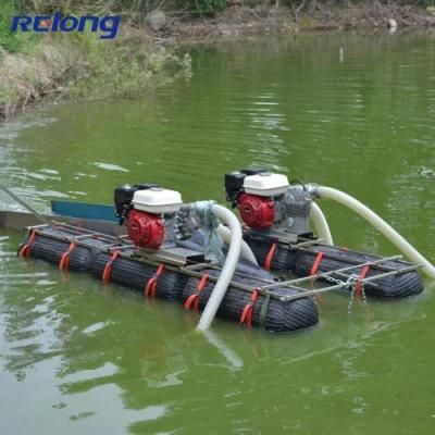 Alluvial Gold Mining Equipment Small Portable Gold Dredge