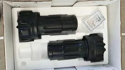 Open Pneumatic Impact Drilling Bit for Submersible Hammer