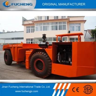 New 20 ton Underground mining dump truck with CE certificate
