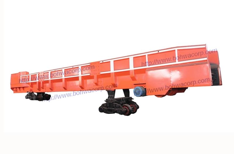 Mine Electric-Powered Mining Shuttle Car