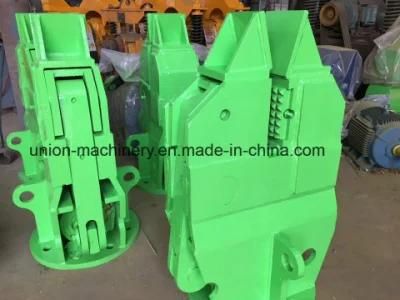 Electric Vibro Pile Hammer Dz90A for Sheet Pile/Pile Driving