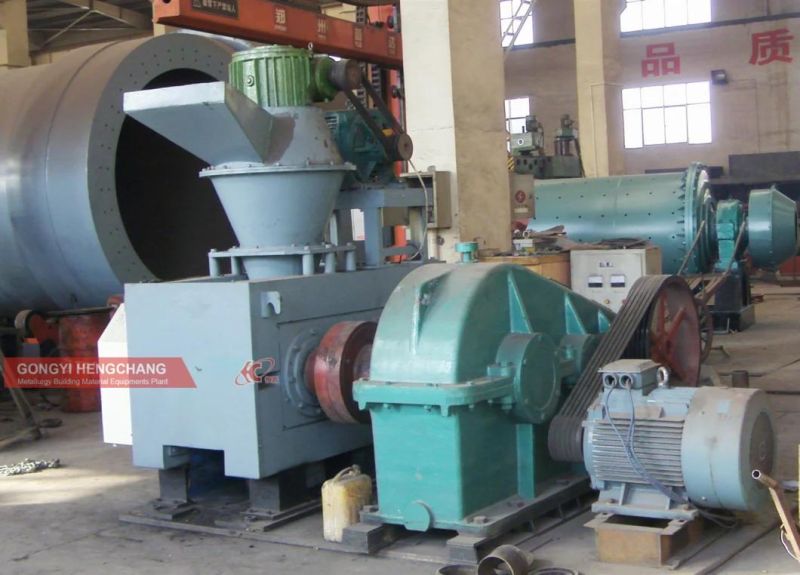 Good Quality Gypsum Power Briquetting Machine
