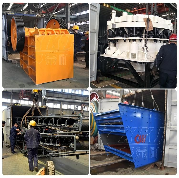 Jaw Crusher Quality Ore Quarry Jaw Crusher 400*600 Diesel 30-50t Jaw Crusher Line Price