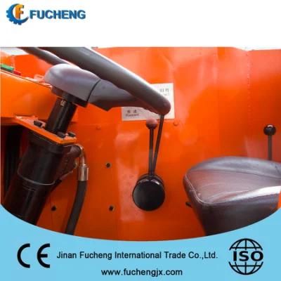 Underground Diesel hydraulic mining truck dumper with big traction force