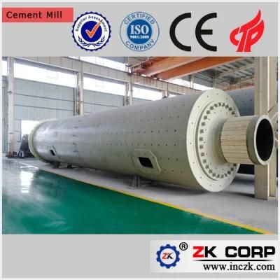 High Output Cement Ball Mill Prices