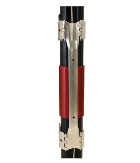 Esp Cable Protector Cross Coupling for Round Cable Flat Cable