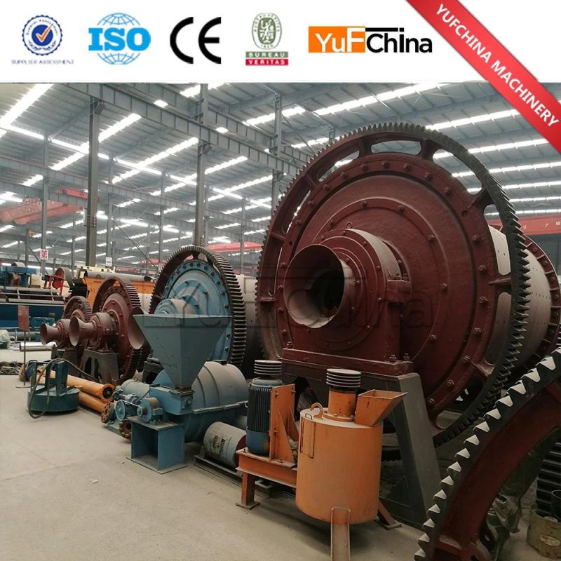 Quartz Sand Ball Mill for Dolomite