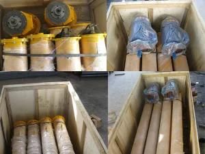 Construction Machine Cement Screw Conveyor with Good Quality (LSY273)
