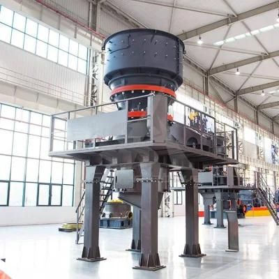 Top Brand Hst Stone Cone Crusher in China with Good Service