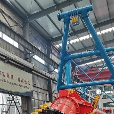 Customization Cutter Dredger Dredger Vessel