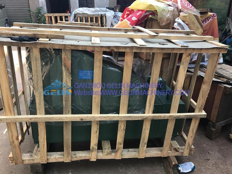 Mini Lab Jaw Crusher for Mineral Rock Gold Sample Crushing