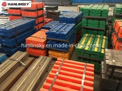 China OEM Crusher Wear Parts for Hammer Crushers for Mining and Quarrying and Recycling ...