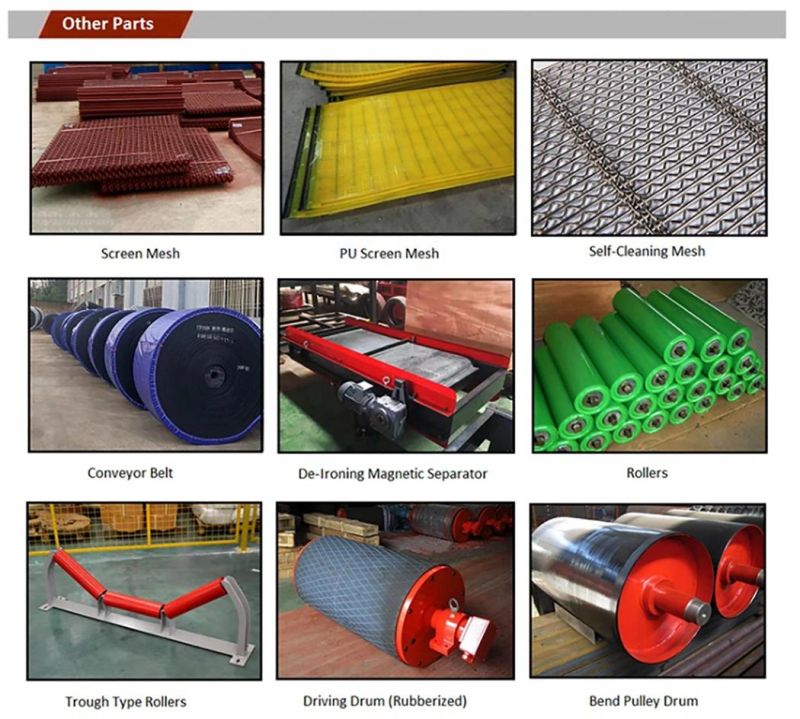 Wholesale Price For Kue Ken Crusher Wear Spare Parts