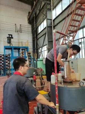 Lab Scale Wet High Gradient Magnetic Separator for Quartz Sand/Silica Sand/Kaolin ...