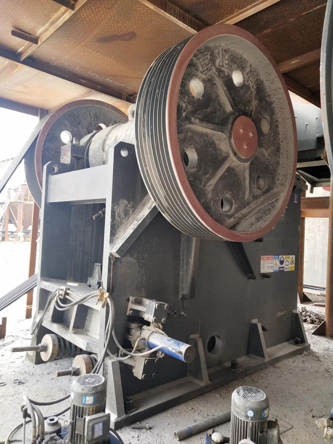 New Stone/Quarry/Aggregate Jaw Crusher China