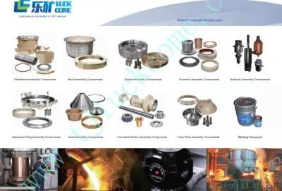 Spiral Bevel Gear-Cone Crusher