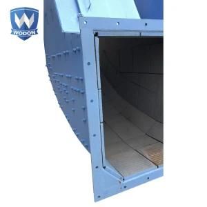 Mobile Crusher Feeder Wear Liner