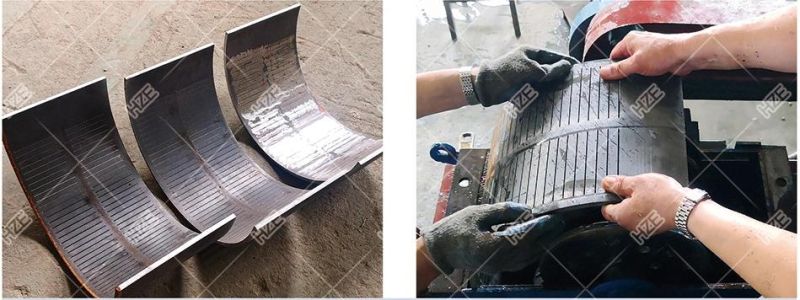Mining Crushing Equipment Hammer Mill of Gravity Plant